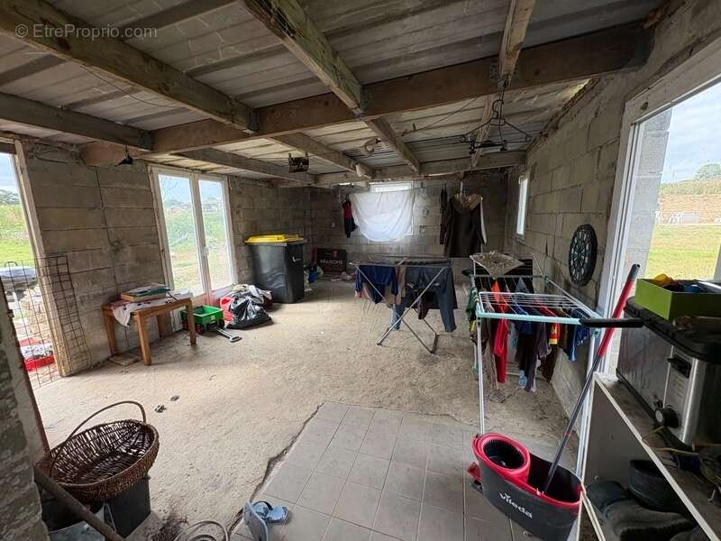 Maison à SAINT-ANDRE-DE-BOHON