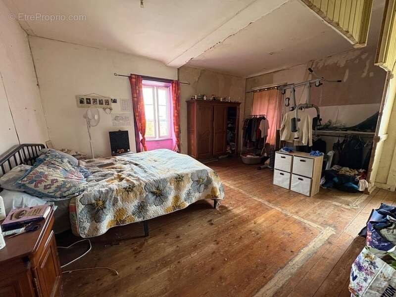 Maison à SAINT-ANDRE-DE-BOHON