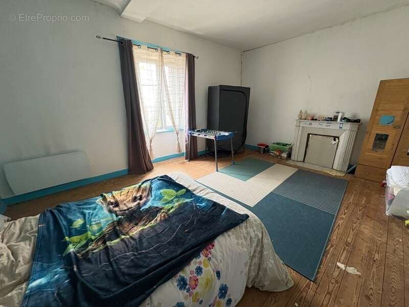 Maison à SAINT-ANDRE-DE-BOHON