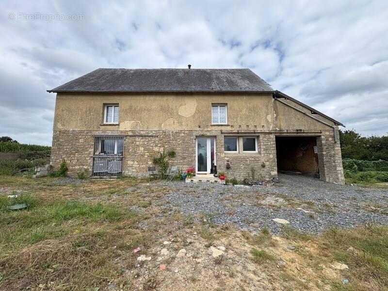 Maison à SAINT-ANDRE-DE-BOHON