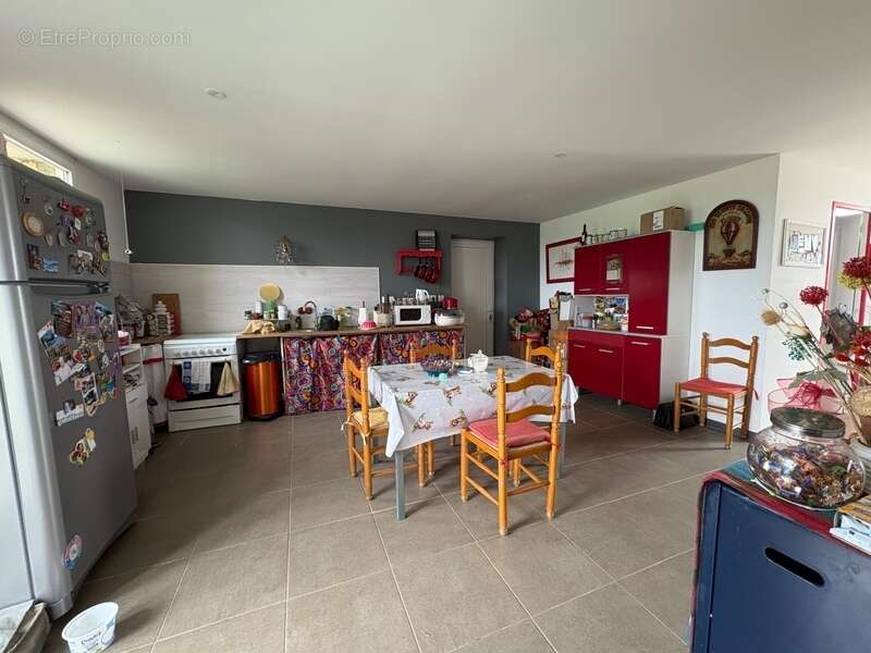 Maison à SAINT-ANDRE-DE-BOHON