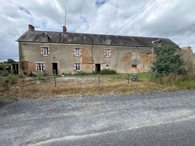 Maison à SAINT-ANDRE-DE-BOHON