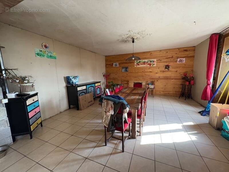 Maison à SAINT-ANDRE-DE-BOHON