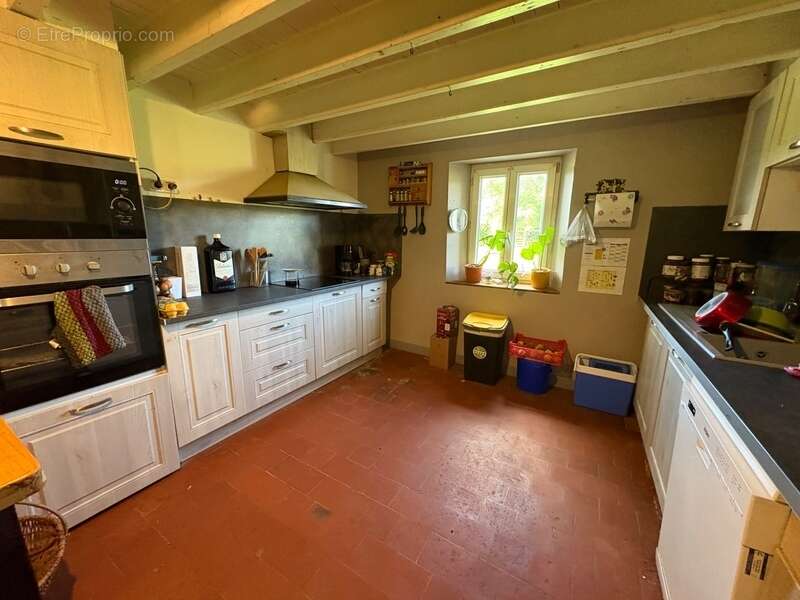 Maison à SAINT-ANDRE-DE-BOHON