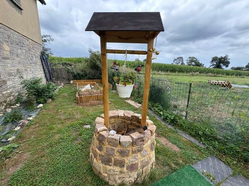 Maison à SAINT-ANDRE-DE-BOHON