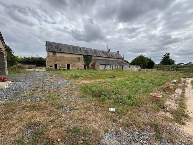 Maison à SAINT-ANDRE-DE-BOHON