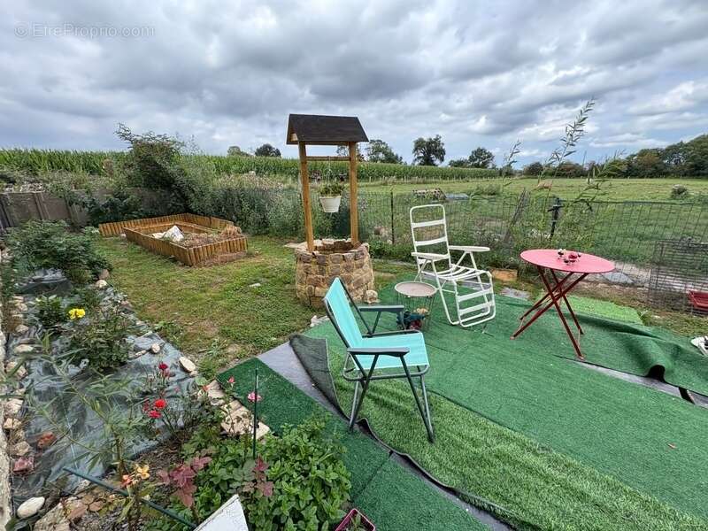 Maison à SAINT-ANDRE-DE-BOHON