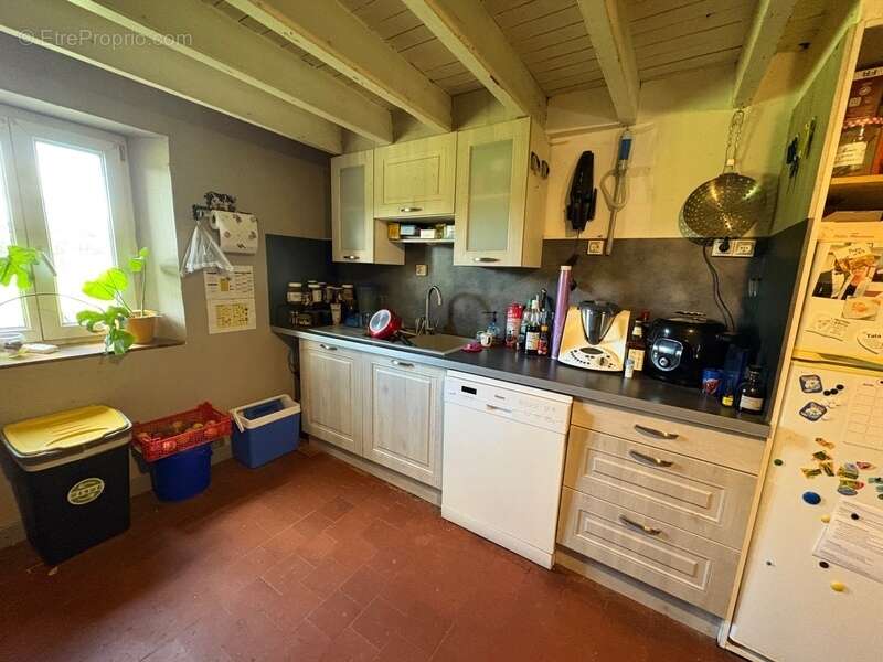 Maison à SAINT-ANDRE-DE-BOHON