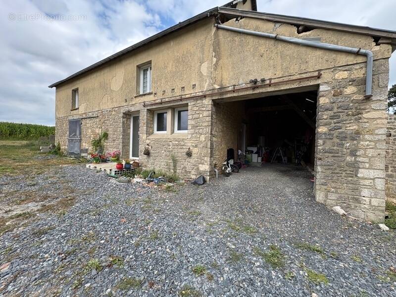 Maison à SAINT-ANDRE-DE-BOHON