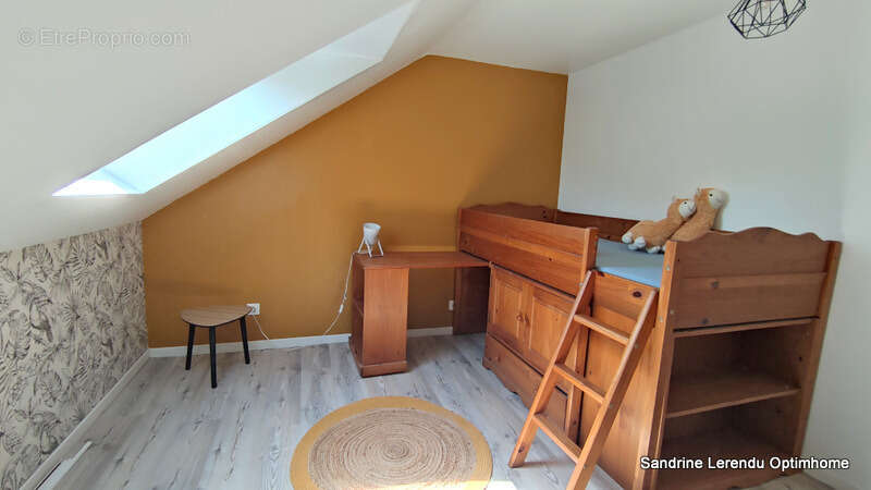 Maison à CRIQUEBEUF-SUR-SEINE