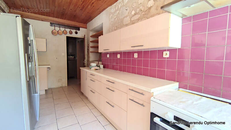 Maison à CRIQUEBEUF-SUR-SEINE