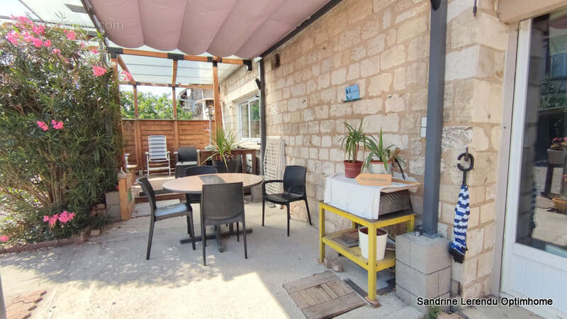 Maison à CRIQUEBEUF-SUR-SEINE