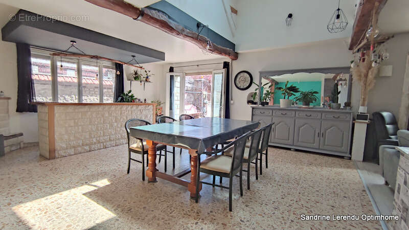 Maison à CRIQUEBEUF-SUR-SEINE