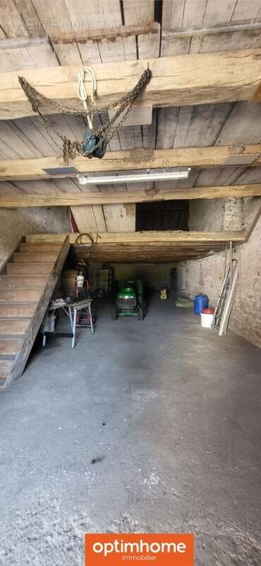 Maison à LES VOIVRES