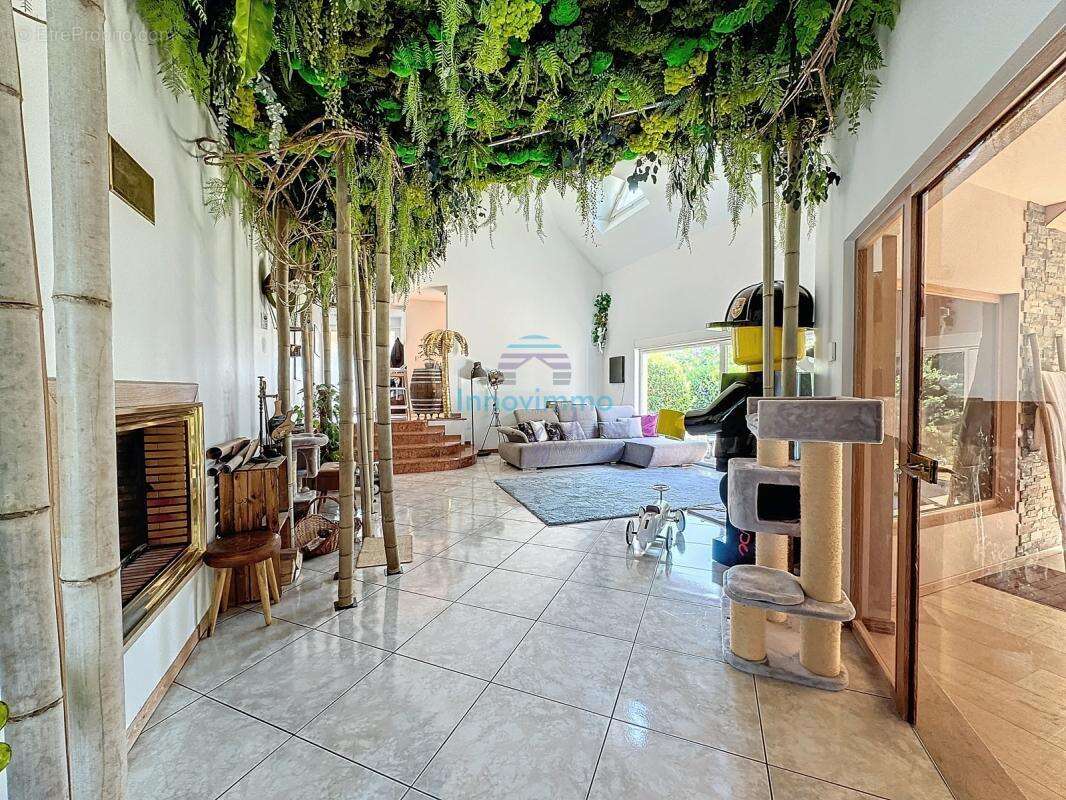 Maison à OBERHAUSBERGEN