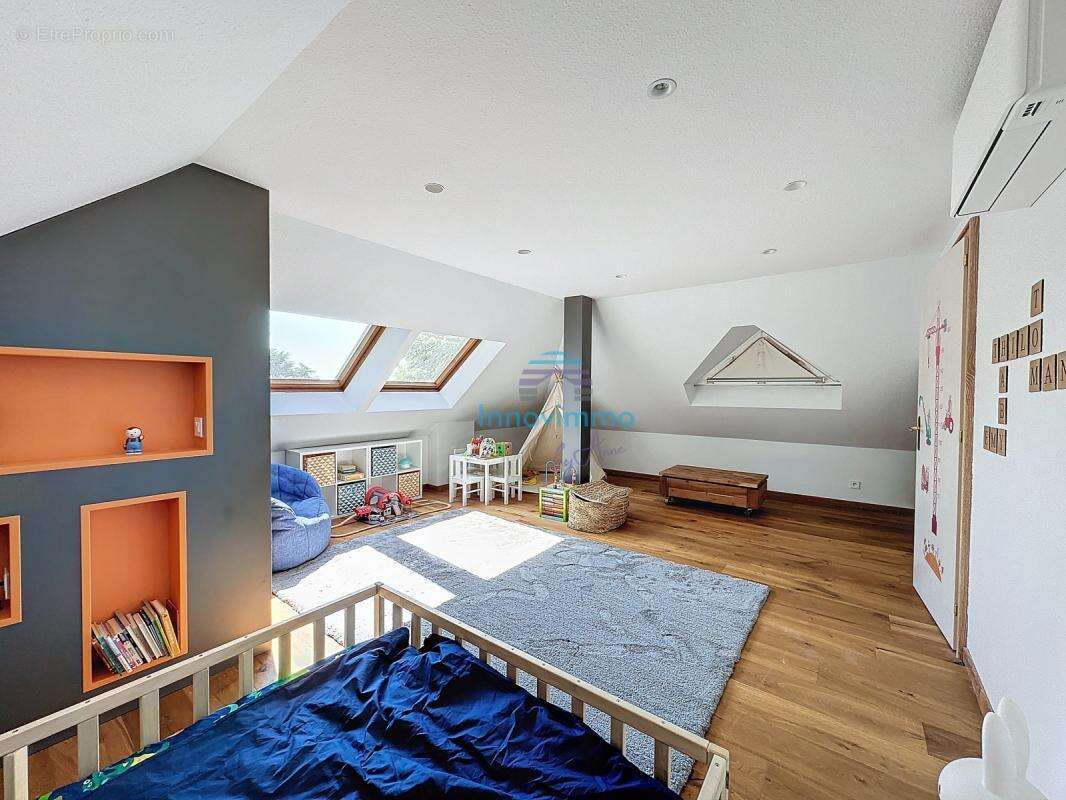 Maison à OBERHAUSBERGEN