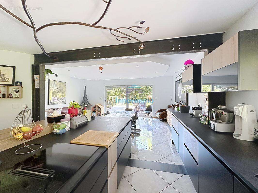 Maison à OBERHAUSBERGEN