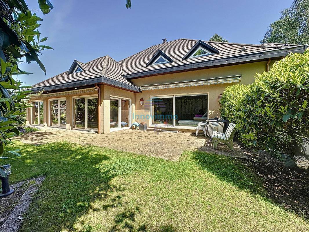 Maison à OBERHAUSBERGEN