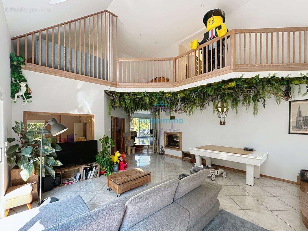 Maison à OBERHAUSBERGEN