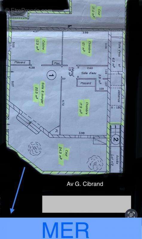 Maison à PALAVAS-LES-FLOTS