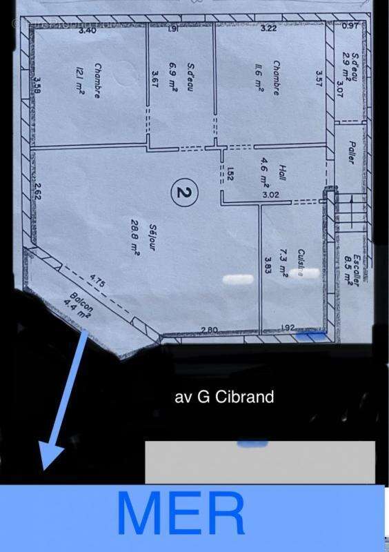 Maison à PALAVAS-LES-FLOTS