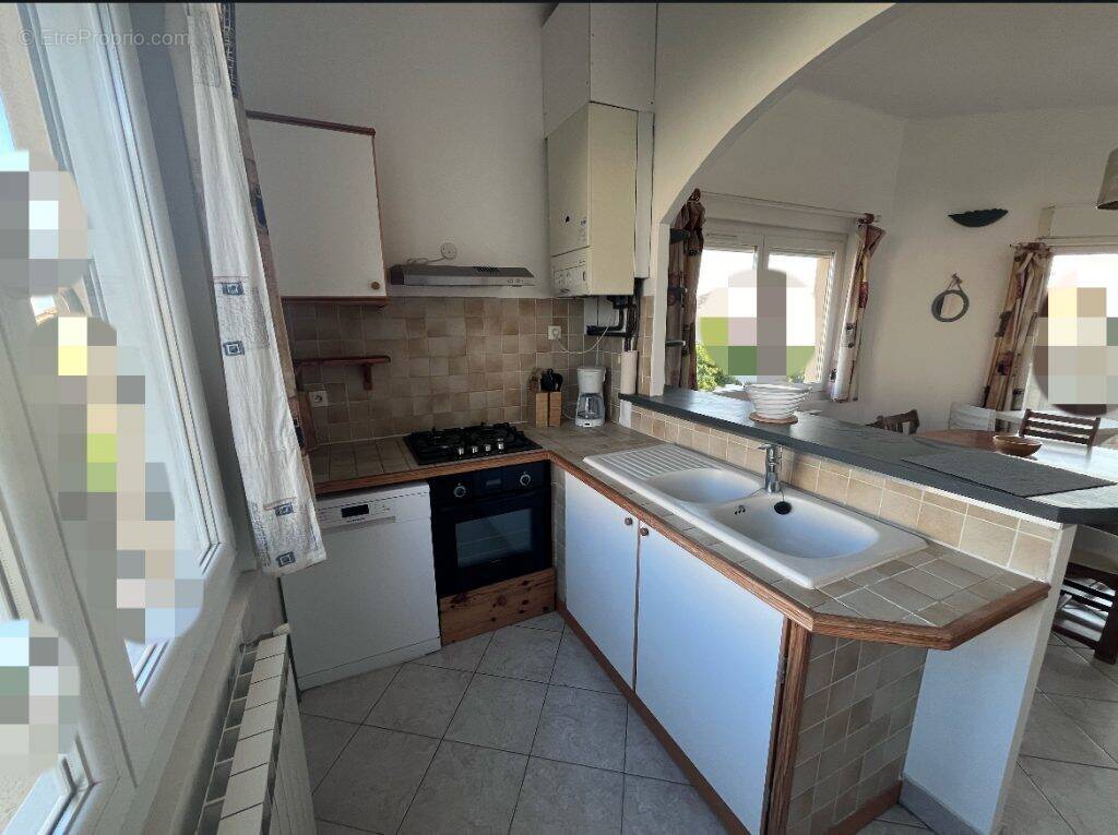 Maison à PALAVAS-LES-FLOTS