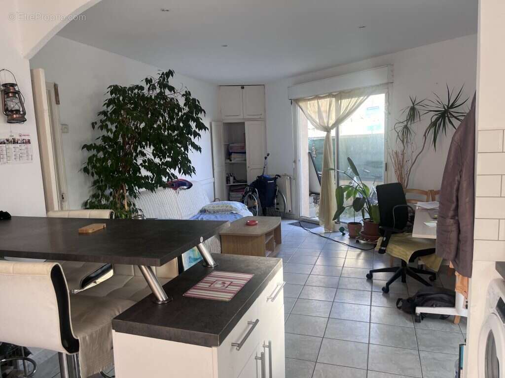 Maison à PALAVAS-LES-FLOTS