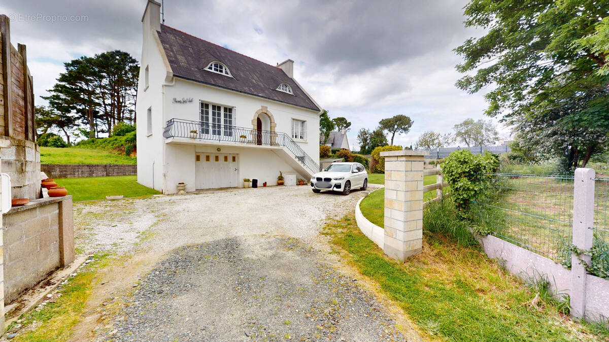 Maison à SAINT-JEAN-TROLIMON