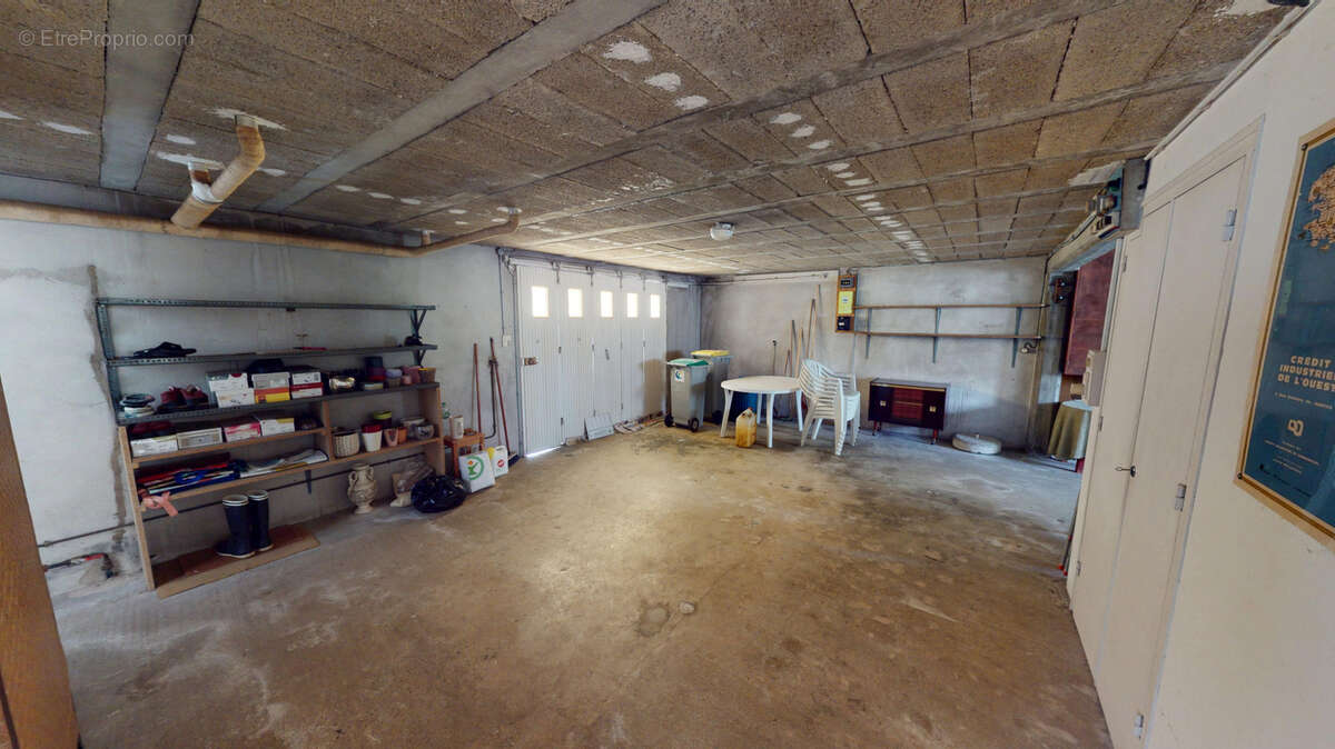 Maison à SAINT-JEAN-TROLIMON