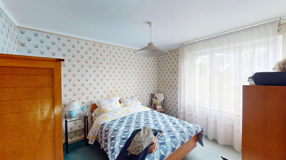 Maison à SAINT-JEAN-TROLIMON