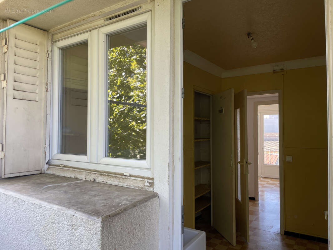 Appartement à AIX-EN-PROVENCE