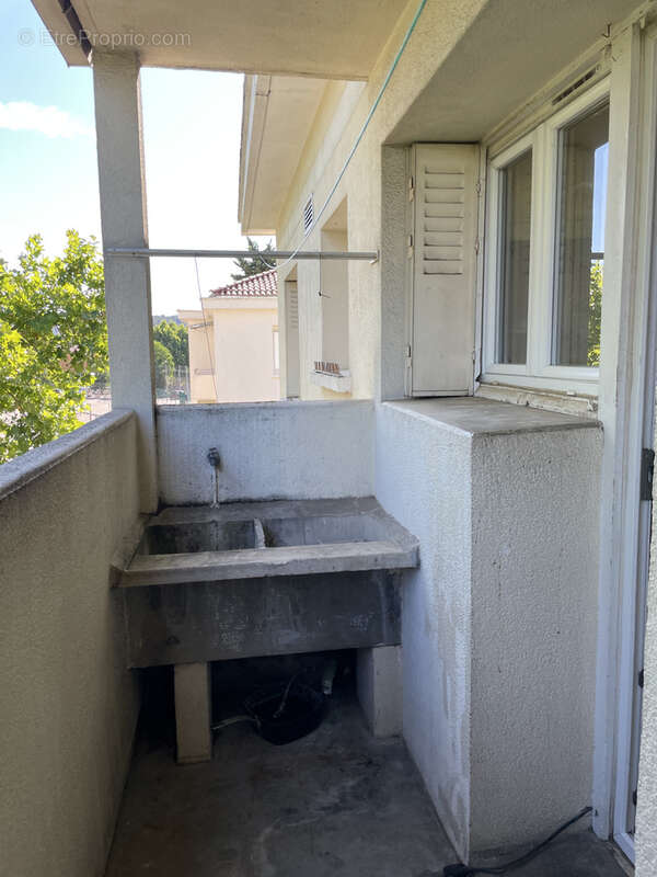 Appartement à AIX-EN-PROVENCE