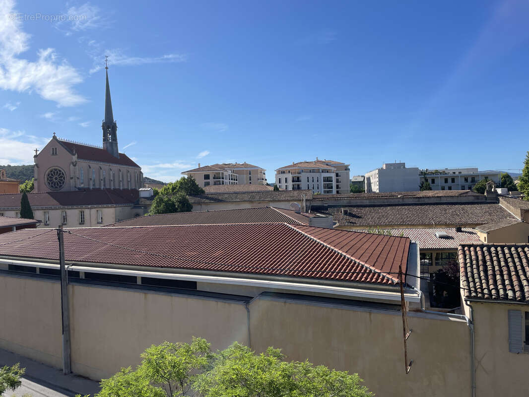 Appartement à AIX-EN-PROVENCE