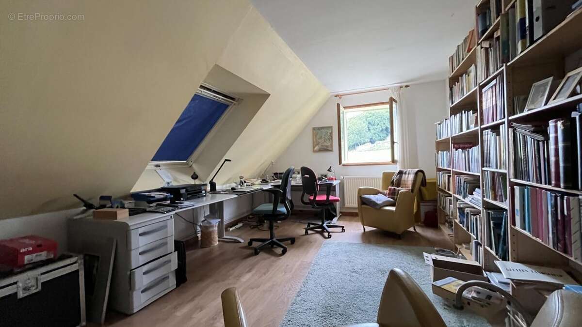 Maison à VILLAPOURCON