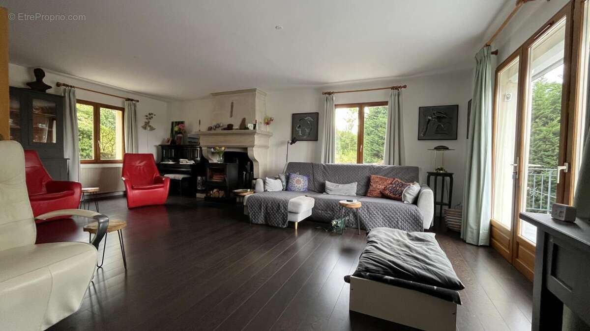 Maison à VILLAPOURCON