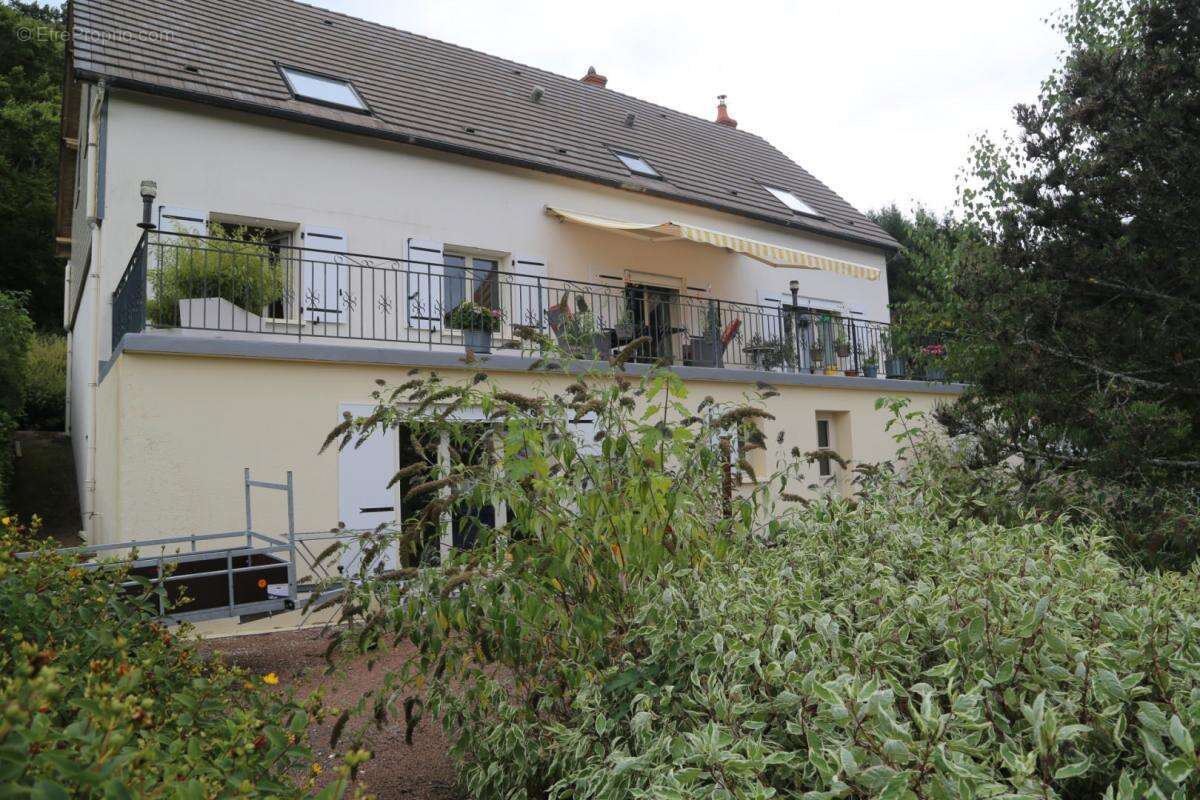 Maison à VILLAPOURCON