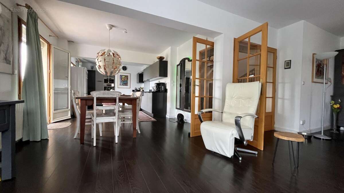 Maison à VILLAPOURCON