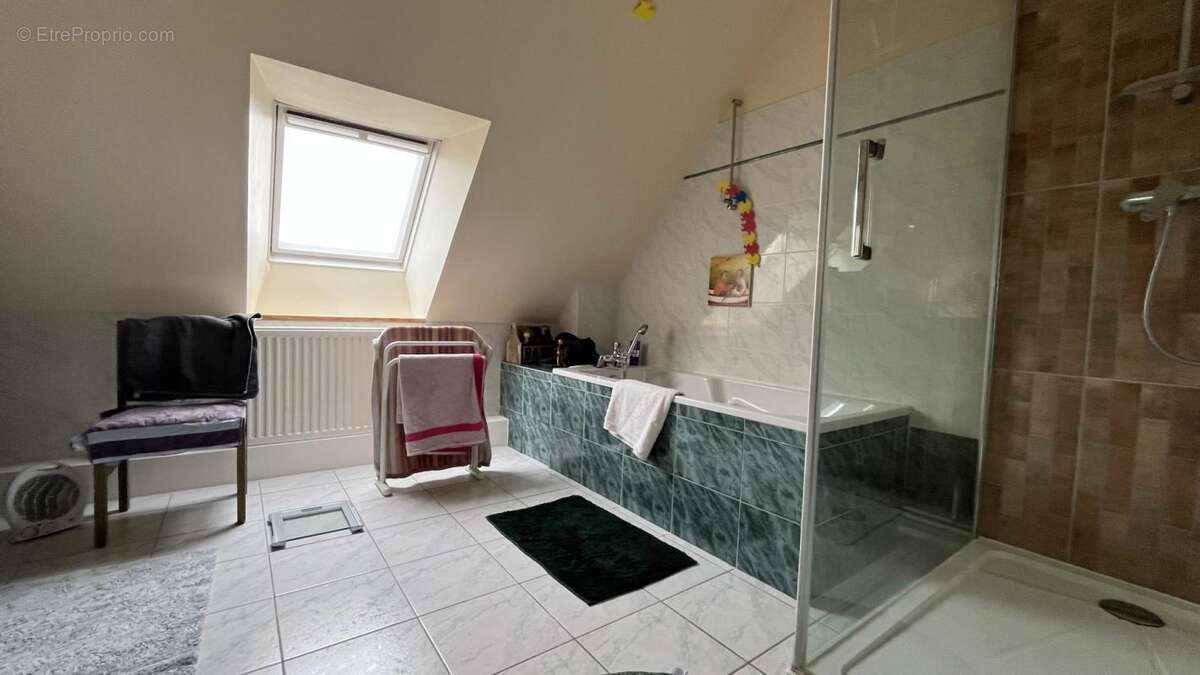 Maison à VILLAPOURCON