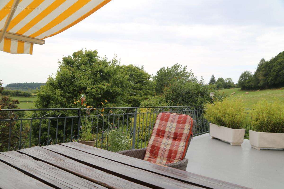 Maison à VILLAPOURCON