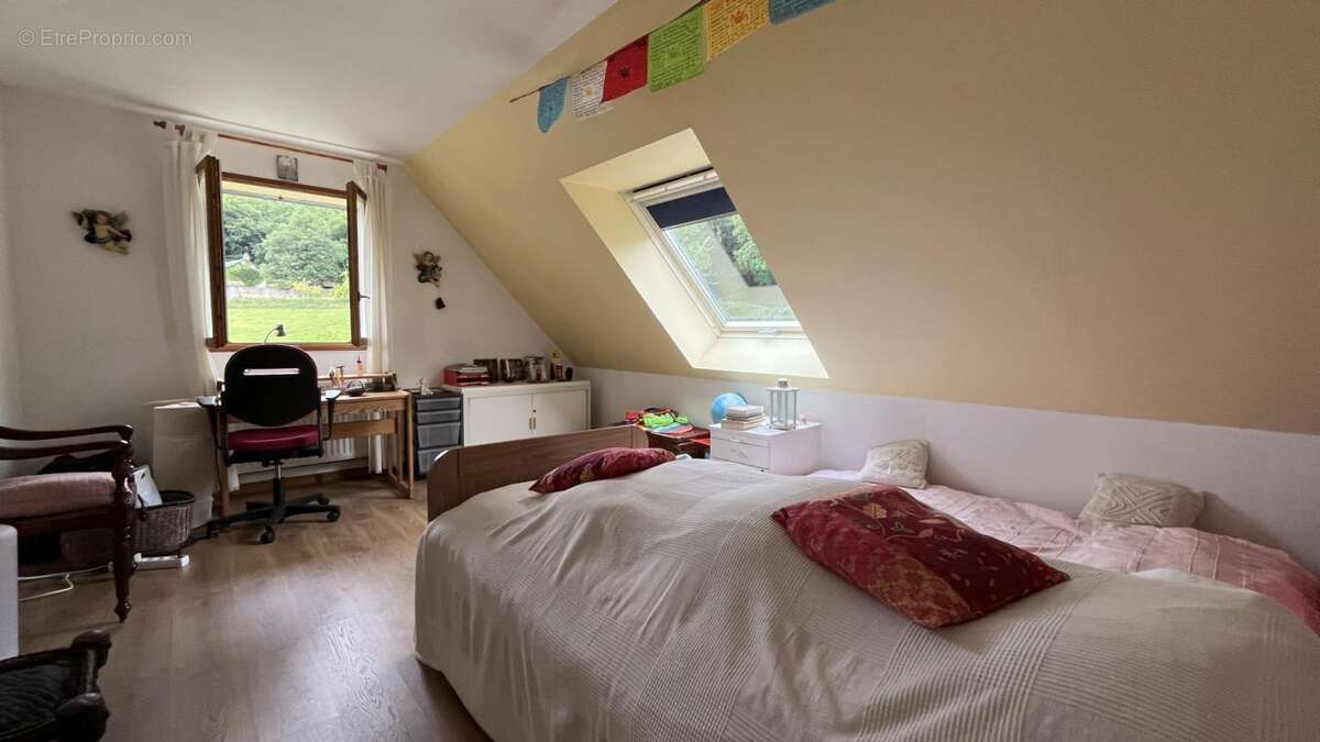 Maison à VILLAPOURCON