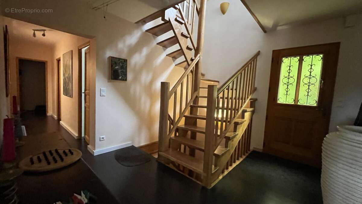 Maison à VILLAPOURCON