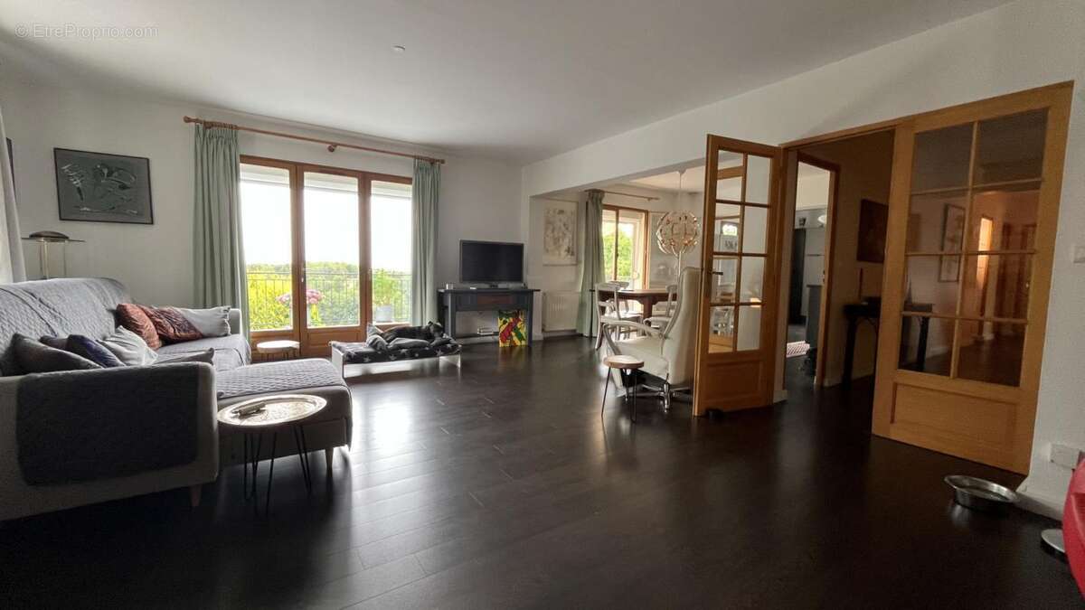 Maison à VILLAPOURCON