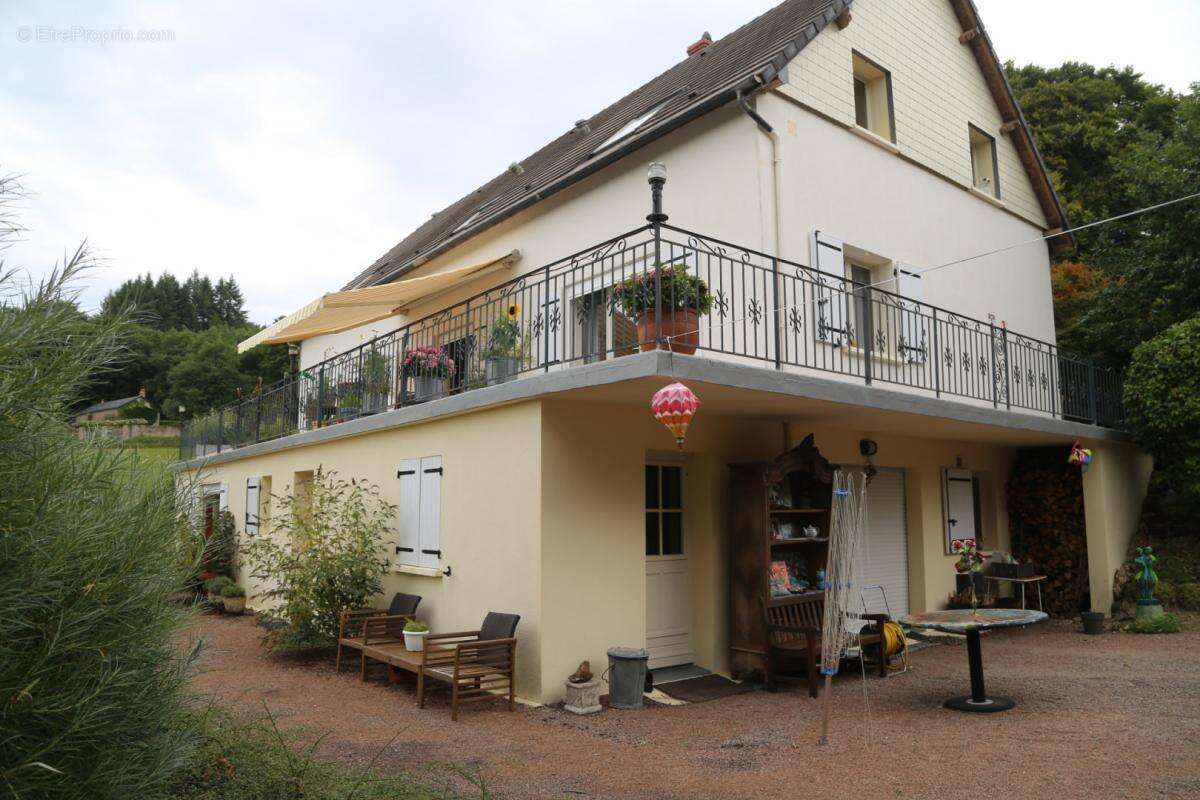 Maison à VILLAPOURCON