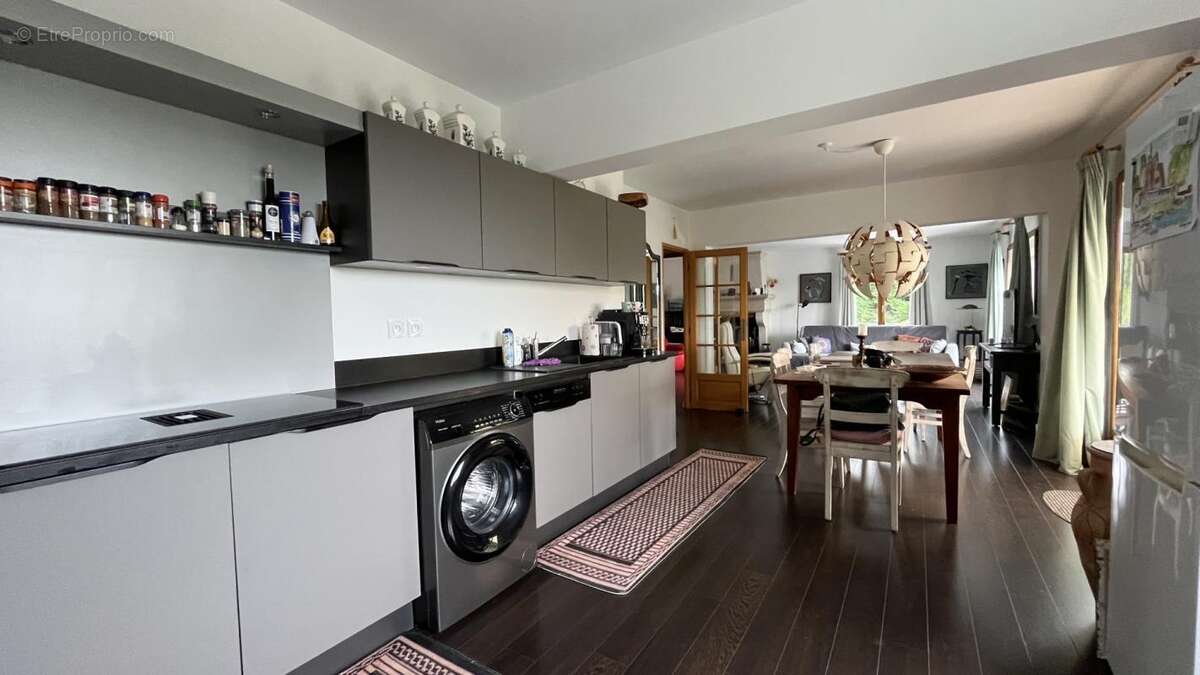 Maison à VILLAPOURCON