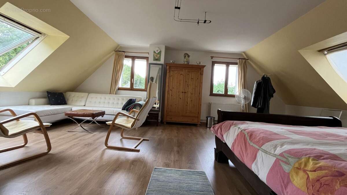 Maison à VILLAPOURCON