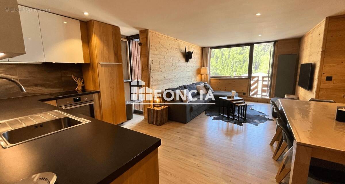Appartement à MACOT-LA-PLAGNE