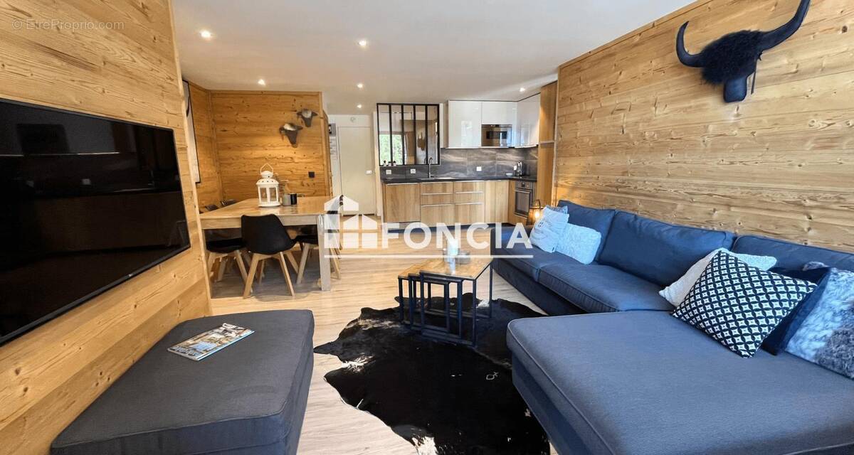 Appartement à MACOT-LA-PLAGNE