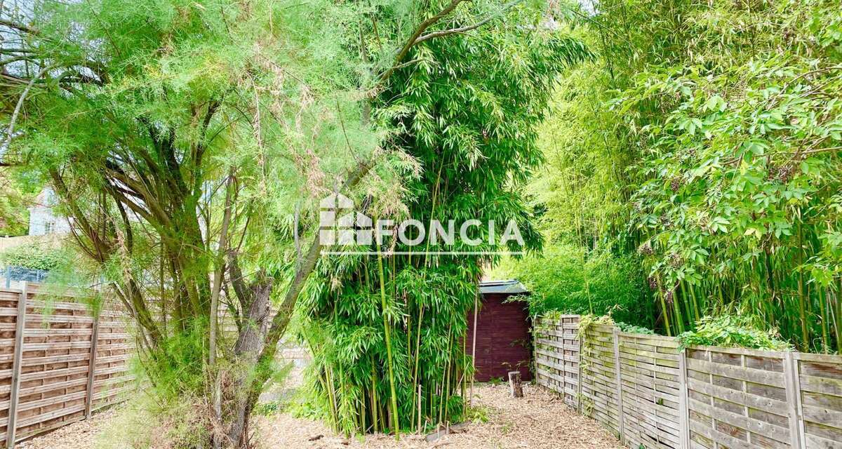 Maison à MAISONS-LAFFITTE