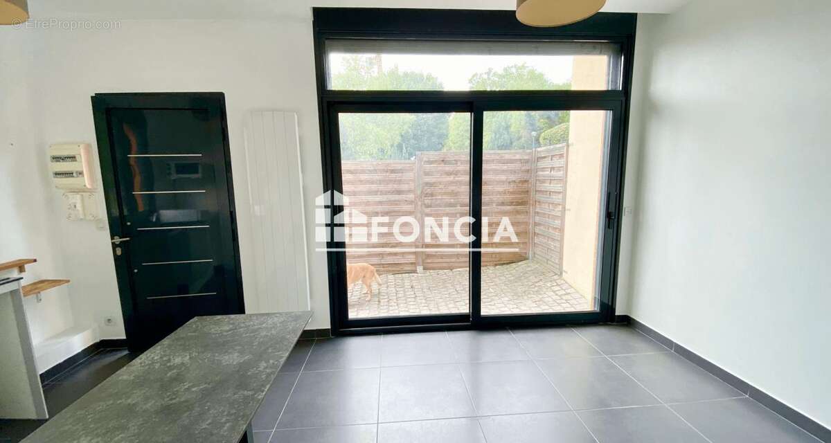 Maison à MAISONS-LAFFITTE