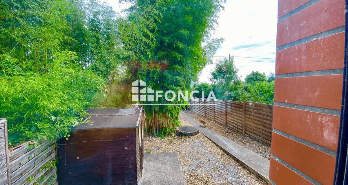 Maison à MAISONS-LAFFITTE